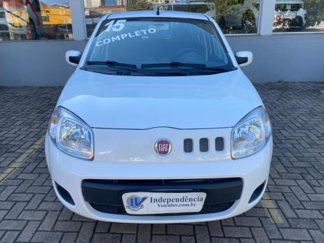 FIAT Uno 1.0 4P FLEX VIVACE EVO, Foto 2
