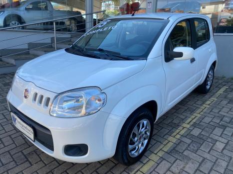 FIAT Uno 1.0 4P FLEX VIVACE EVO, Foto 3