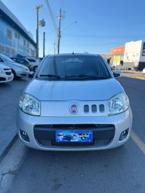 FIAT Uno 1.0 4P FLEX FIRE VIVACE, Foto 2