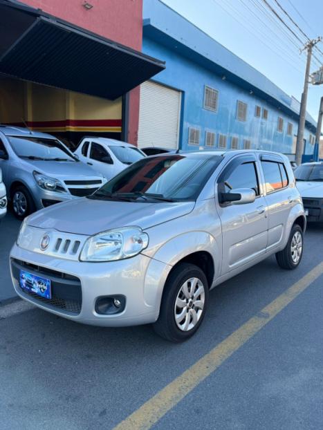 FIAT Uno 1.0 4P FLEX FIRE VIVACE, Foto 3