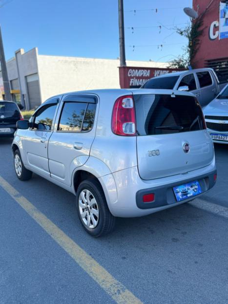 FIAT Uno 1.0 4P FLEX FIRE VIVACE, Foto 5