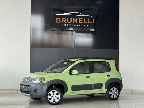 FIAT Uno 1.0 4P FLEX WAY EVO, Foto 1