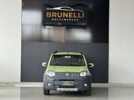 FIAT Uno 1.0 4P FLEX WAY EVO, Foto 2
