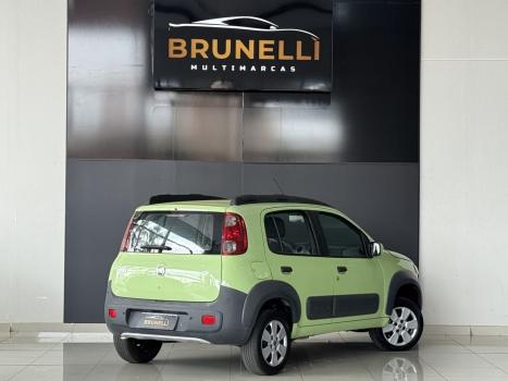 FIAT Uno 1.0 4P FLEX WAY EVO, Foto 3