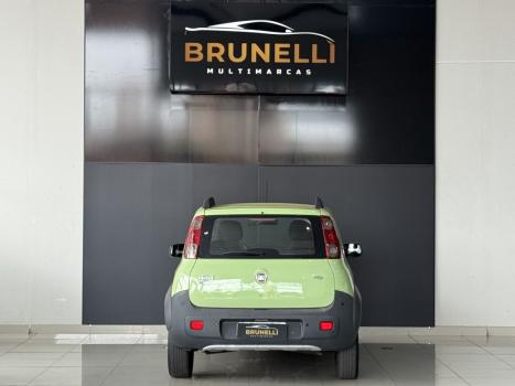 FIAT Uno 1.0 4P FLEX WAY EVO, Foto 4