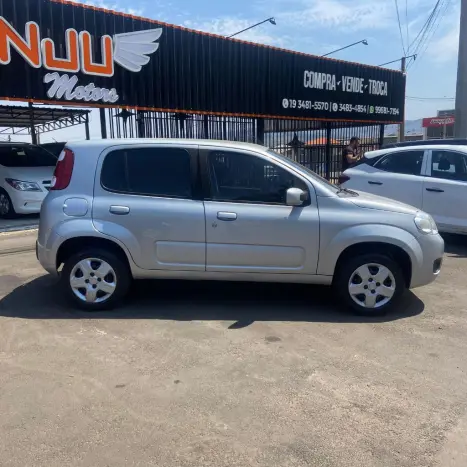 FIAT Uno 1.0 4P FLEX EVO VIVACE CELEBRATION, Foto 2
