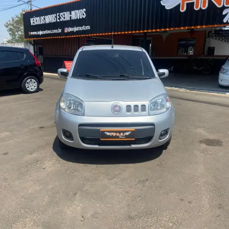 FIAT Uno 1.0 4P FLEX EVO VIVACE CELEBRATION, Foto 3