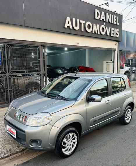 FIAT Uno 1.0 4P FLEX EVO VIVACE CELEBRATION, Foto 1