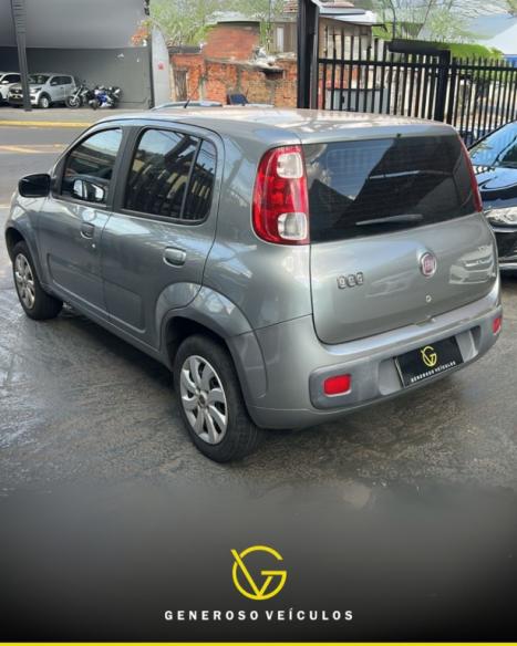 FIAT Uno 1.0 4P FLEX EVO VIVACE CELEBRATION, Foto 3