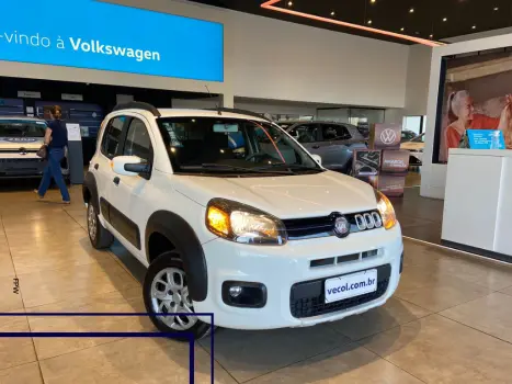 FIAT Uno 1.0 4P FLEX WAY, Foto 1