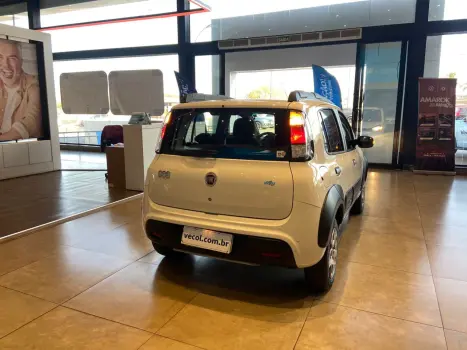FIAT Uno 1.0 4P FLEX WAY, Foto 9