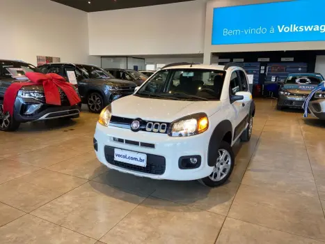 FIAT Uno 1.0 4P FLEX WAY, Foto 3