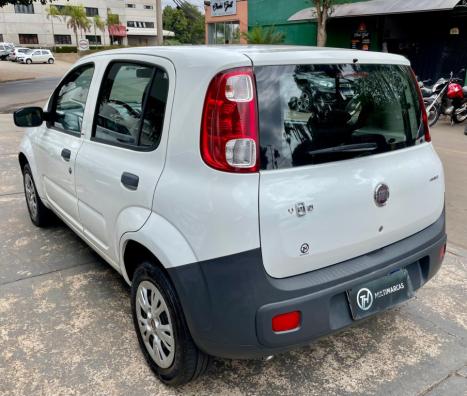 FIAT Uno 1.0 4P FLEX EVO VIVACE CELEBRATION, Foto 4