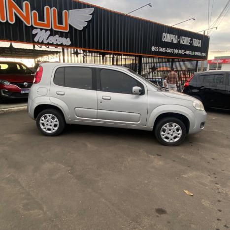 FIAT Uno 1.0 4P FLEX EVO VIVACE CELEBRATION, Foto 3