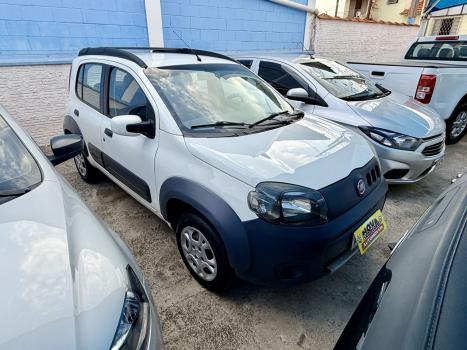 FIAT Uno 1.0 4P FLEX FIRE WAY, Foto 2