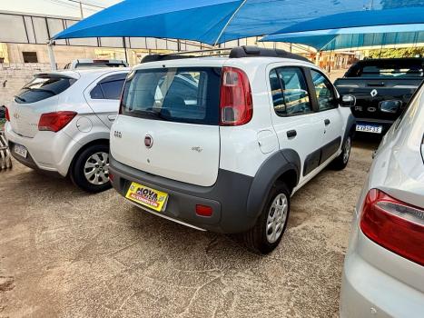 FIAT Uno 1.0 4P FLEX FIRE WAY, Foto 3