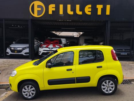 FIAT Uno 1.0 4P FLEX EVO VIVACE CELEBRATION, Foto 6