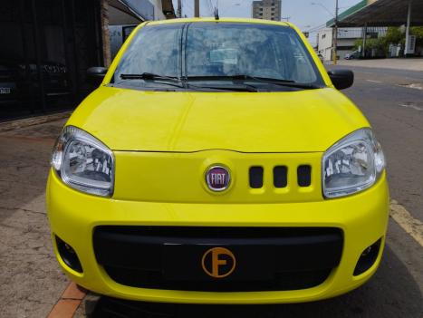 FIAT Uno 1.0 4P FLEX EVO VIVACE CELEBRATION, Foto 8