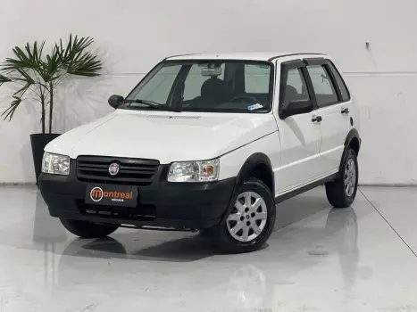 FIAT Uno 1.0 4P MILLE, Foto 1