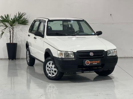 FIAT Uno 1.0 4P MILLE, Foto 3
