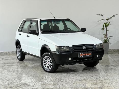 FIAT Uno 1.0 4P MILLE CELEBRATION, Foto 3