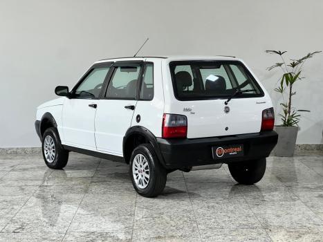 FIAT Uno 1.0 4P MILLE CELEBRATION, Foto 10