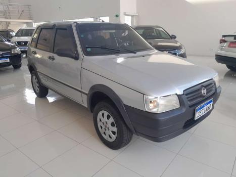 FIAT Uno 1.0 4P WAY ECONOMY FLEX, Foto 2