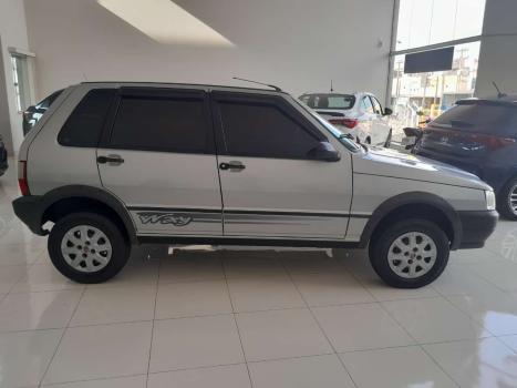 FIAT Uno 1.0 4P WAY ECONOMY FLEX, Foto 4