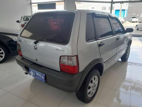 FIAT Uno 1.0 4P WAY ECONOMY FLEX, Foto 5