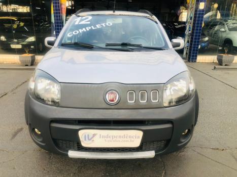 FIAT Uno 1.0 4P WAY, Foto 2