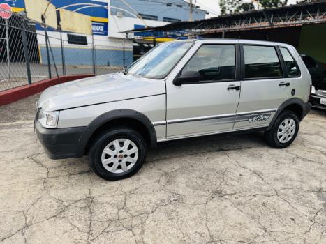 FIAT Uno 1.0 4P WAY ECONOMY FLEX, Foto 2