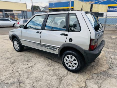 FIAT Uno 1.0 4P WAY ECONOMY FLEX, Foto 3