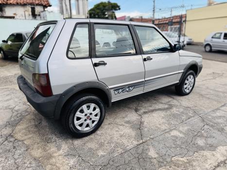 FIAT Uno 1.0 4P WAY ECONOMY FLEX, Foto 4