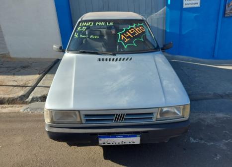 FIAT Uno 1.0, Foto 3