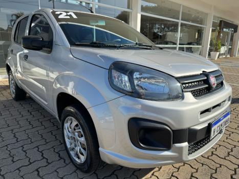 FIAT Uno 1.0 FLEX EVO ATTRACTIVE, Foto 3