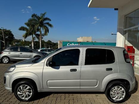 FIAT Uno 1.0 FLEX EVO ATTRACTIVE, Foto 8