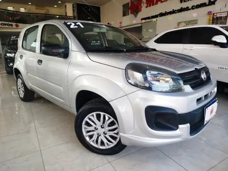 FIAT Uno 1.0 FLEX EVO ATTRACTIVE, Foto 1
