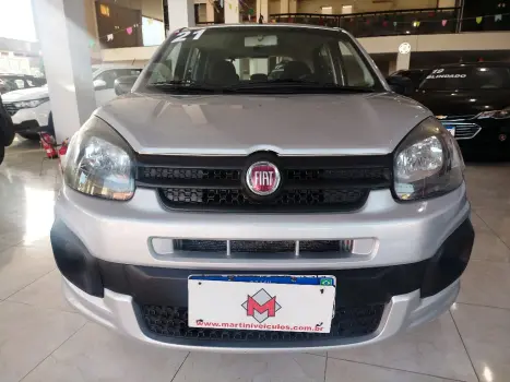 FIAT Uno 1.0 FLEX EVO ATTRACTIVE, Foto 2