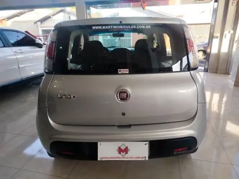 FIAT Uno 1.0 FLEX EVO ATTRACTIVE, Foto 5