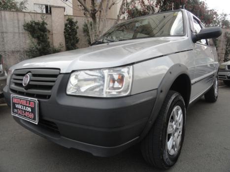 FIAT Uno 1.0 FLEX MILLE WAY ECONOMY, Foto 4
