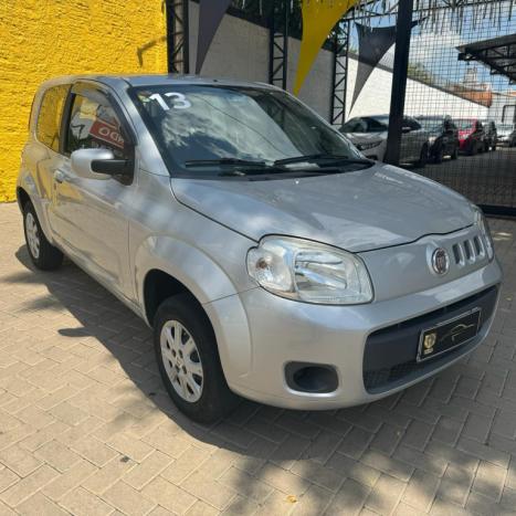 FIAT Uno 1.0 FLEX VIVACE, Foto 2