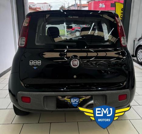 FIAT Uno 1.0 FLEX VIVACE CELEBRATION, Foto 11