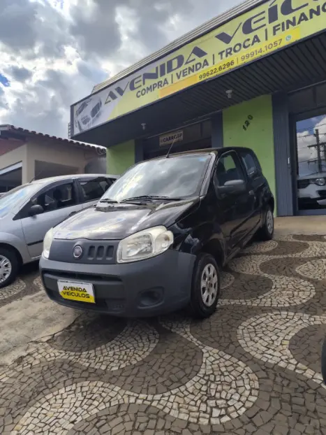 FIAT Uno 1.0 FLEX VIVACE, Foto 1