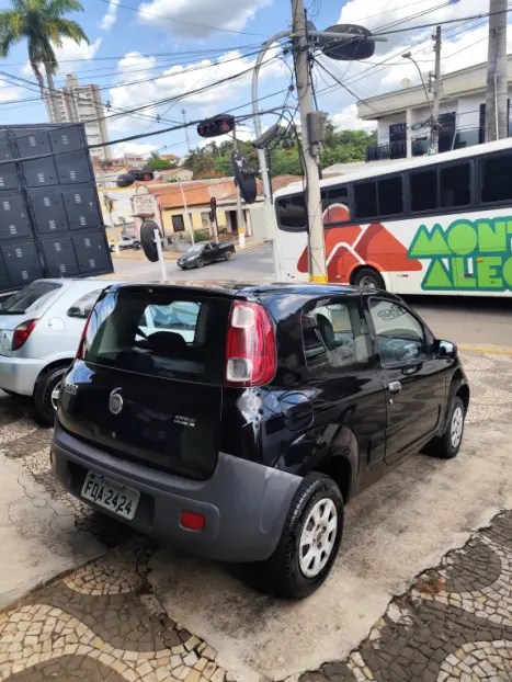 FIAT Uno 1.0 FLEX VIVACE, Foto 4