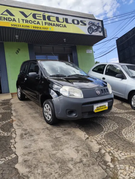 FIAT Uno 1.0 FLEX VIVACE, Foto 6