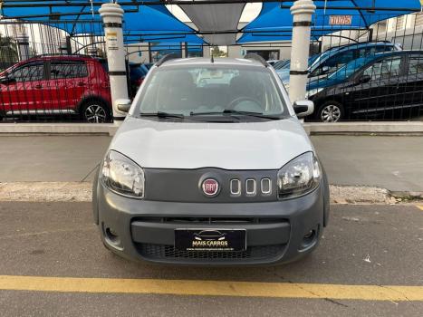 FIAT Uno 1.0 FLEX WAY EVO, Foto 2