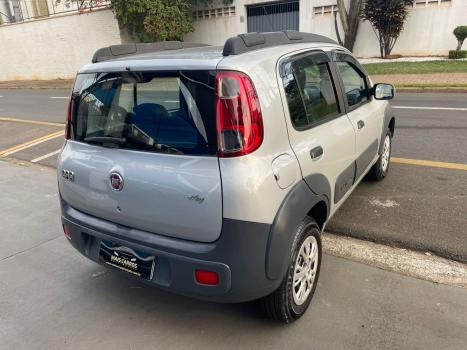 FIAT Uno 1.0 FLEX WAY EVO, Foto 4