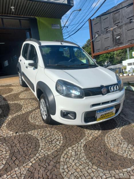 FIAT Uno 1.0 FLEX WAY, Foto 6