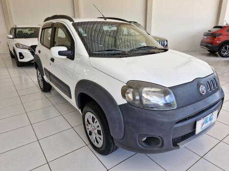 FIAT Uno 1.0 FLEX WAY, Foto 2