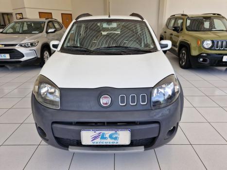 FIAT Uno 1.0 FLEX WAY, Foto 10